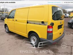 Volkswagen T5 Transporter 2.0 TDI 2-SITZER EURO-5 2xSCHIEBETÜR PARKTRONIK CoC