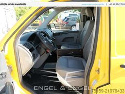 Volkswagen T5 Transporter 2.0 TDI 2-SITZER EURO-5 2xSCHIEBETÜR PARKTRONIK CoC