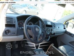 Volkswagen T5 Transporter 2.0 TDI 2-SITZER EURO-5 2xSCHIEBETÜR PARKTRONIK CoC