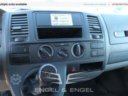 Volkswagen T5 Transporter 2.0 TDI 2-SITZER EURO-5 2xSCHIEBETÜR PARKTRONIK CoC