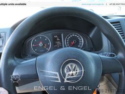 Volkswagen T5 Transporter 2.0 TDI 2-SITZER EURO-5 2xSCHIEBETÜR PARKTRONIK CoC