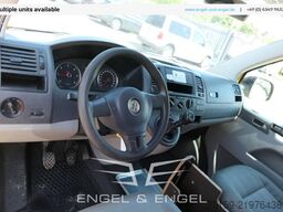 Volkswagen T5 Transporter 2.0 TDI 2-Sitzer EURO-5 CoC PARKTRONIK