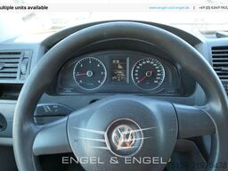 Volkswagen T5 Transporter 2.0 TDI 2-Sitzer EURO-5 CoC PARKTRONIK