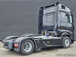 Mercedes-Benz ACTROS 2342 / 6x2 / HYDRAULIC /