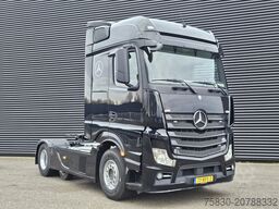 Mercedes-Benz ACTROS 2342 / 6x2 / HYDRAULIC /