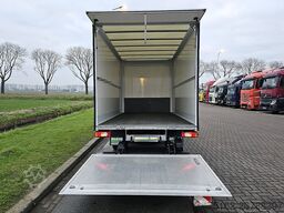 IVECO DAILY 35C16 Bakwagen Laadklep!