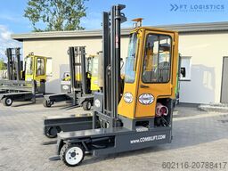 Combilift C3000 GAS DUPLEX 4500 FREE LIFT CABIN