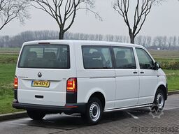 VOLKSWAGEN TRANSPORTER 2.0 TDI L2H1 Combi 9p Airco!
