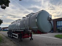 Van Hool 3D0004 33500 Ltr / 1 Kammer / Chemie L4BH / ADR...