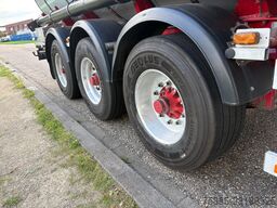 Van Hool 3D0004 33500 Ltr / 1 Kammer / Chemie L4BH / ADR...