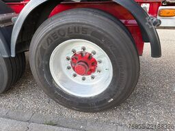 Van Hool 3D0004 33500 Ltr / 1 Kammer / Chemie L4BH / ADR...