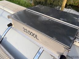 Van Hool 3D0004 33500 Ltr / 1 Kammer / Chemie L4BH / ADR...
