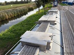 Van Hool 3D0004 33500 Ltr / 1 Kammer / Chemie L4BH / ADR...