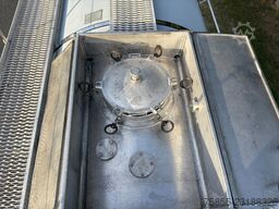 Van Hool 3D0004 33500 Ltr / 1 Kammer / Chemie L4BH / ADR...