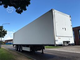 Van Eck UT-3B Iso Box / Steering-Lenkung / NL Trailer /...