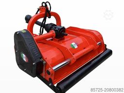 Boxer Agri Klepelmaaier met twee klepelassen