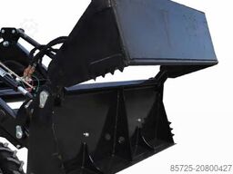  Bakken met euro aansluiting