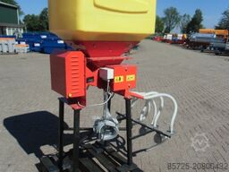 Pneumatische zaaimachine