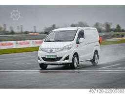 BYD ETP 3 Furgon, Automata, 136 HP