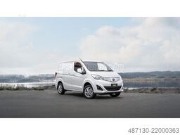 BYD ETP 3 Furgon, Automata, 136 HP