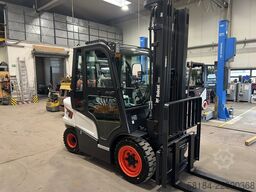 Bobcat G30 NXP