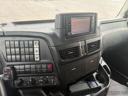 IVECO Stralis AD 190S31 cassone + gru PM