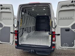VW Crafter 35 Kasten TDI LR L4H3 AHK LED Tempom