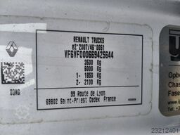 Renault Master 150.35 POLYVOLUME DURISOTTI 22 M3 - VVG-...