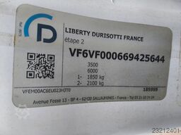 Renault Master 150.35 POLYVOLUME DURISOTTI 22 M3 - VVG-...