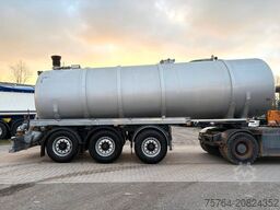 D-TEC 30.000L VA Gülletankauflieger/Gelenkt/2 Stück!