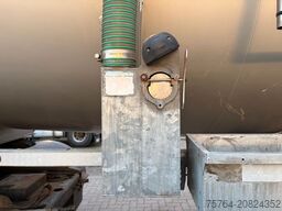 D-TEC 30.000L VA Gülletankauflieger/Gelenkt/2 Stück!