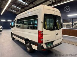 VOLKSWAGEN Crafter L2H2 Klima 8 Sitze + Rollstuhl AMF Bruns