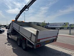 Mercedes-Benz Sprinter 516 CDI Clixtar, HIAB Kraan/Crane/Kran...