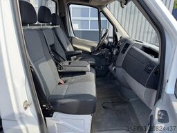 Mercedes-Benz Sprinter 516 CDI Clixtar, HIAB Kraan/Crane/Kran...