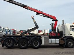 Volvo FM 400 (BE TRUCK / HMF 1720-K3 / REMOTE / AJK H...