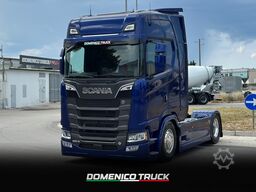 SCANIA 590S FULL PNEUMATIC