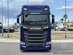 SCANIA 590S FULL PNEUMATIC