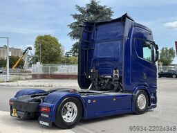 SCANIA 590S FULL PNEUMATIC