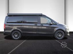 Mercedes-Benz V 300 Marco Polo,Allrad,EasyUp,Leder,AHK 2,5To