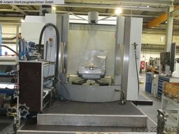 DECKEL-MAHO DMC125H duoBLOCK