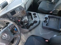 MERCEDES-BENZ Antos Actros 1833 / Meiller AK12 / skip load