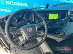 Scania R 500 B6x2NB HOOKLIFT 20T RETARDER FULL-AIR 9T