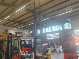 Jungheinrich ERC 214z 5.35m/ initial