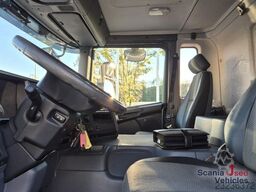 Scania P 280 Tiefkühlkoffer LBW Türen !
