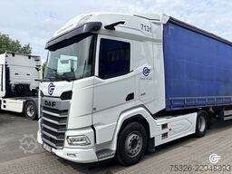 DAF XF 480 FT RETARDER NEBENANTRIEB STANDKLIMA