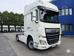 DAF XF 480 FT SSC, Abbiegeassistent, Standklima