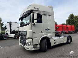 DAF XF 480 FT SSC, Abbiegeassistent, Standklima