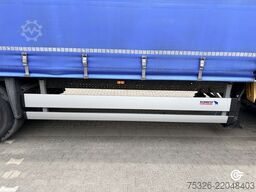 SCHMITZ CARGOBULL SCS 24/L - 13.62 E B, ADR, Lift