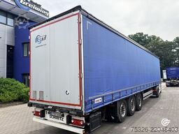 SCHMITZ CARGOBULL SCS 24/L - 13.62 E B, ADR, Lift