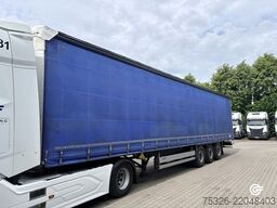 SCHMITZ CARGOBULL SCS 24/L - 13.62 E B, ADR, Lift